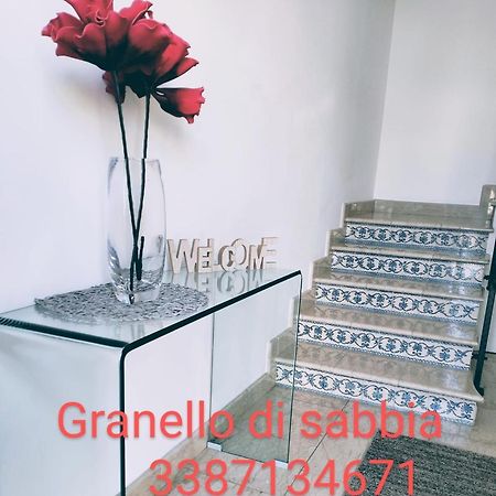 Granello Di Sabbia Hotel Сан Вито ло Капо Екстериор снимка