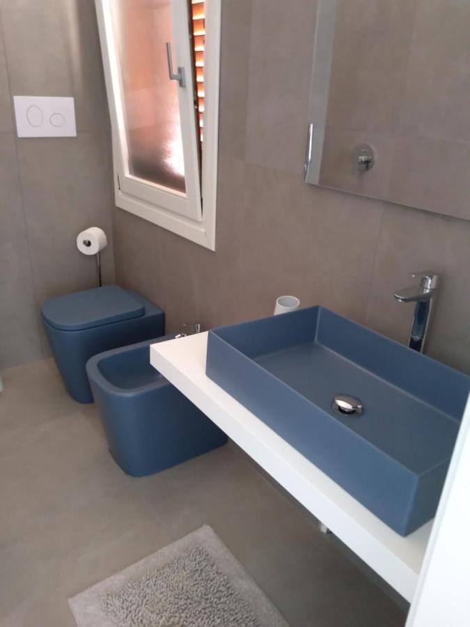 Granello Di Sabbia Hotel Сан Вито ло Капо Екстериор снимка