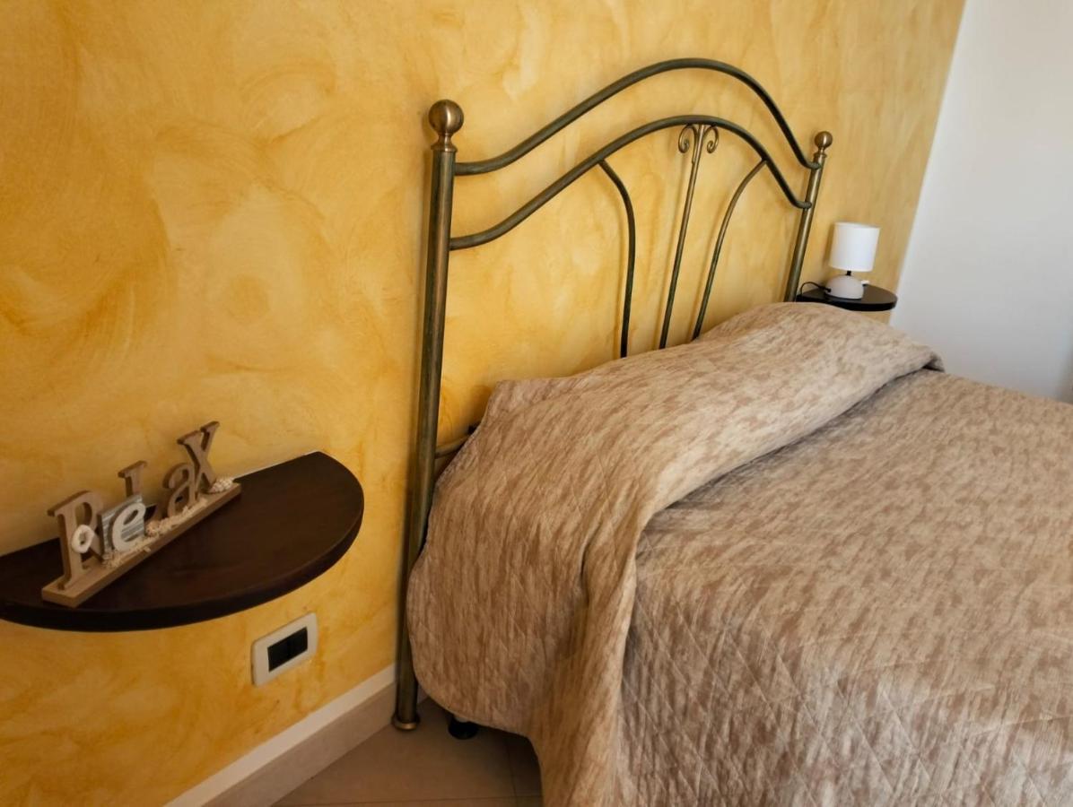 Granello Di Sabbia Hotel Сан Вито ло Капо Екстериор снимка