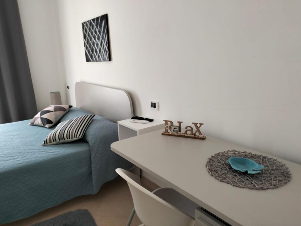 Granello Di Sabbia Hotel Сан Вито ло Капо Екстериор снимка