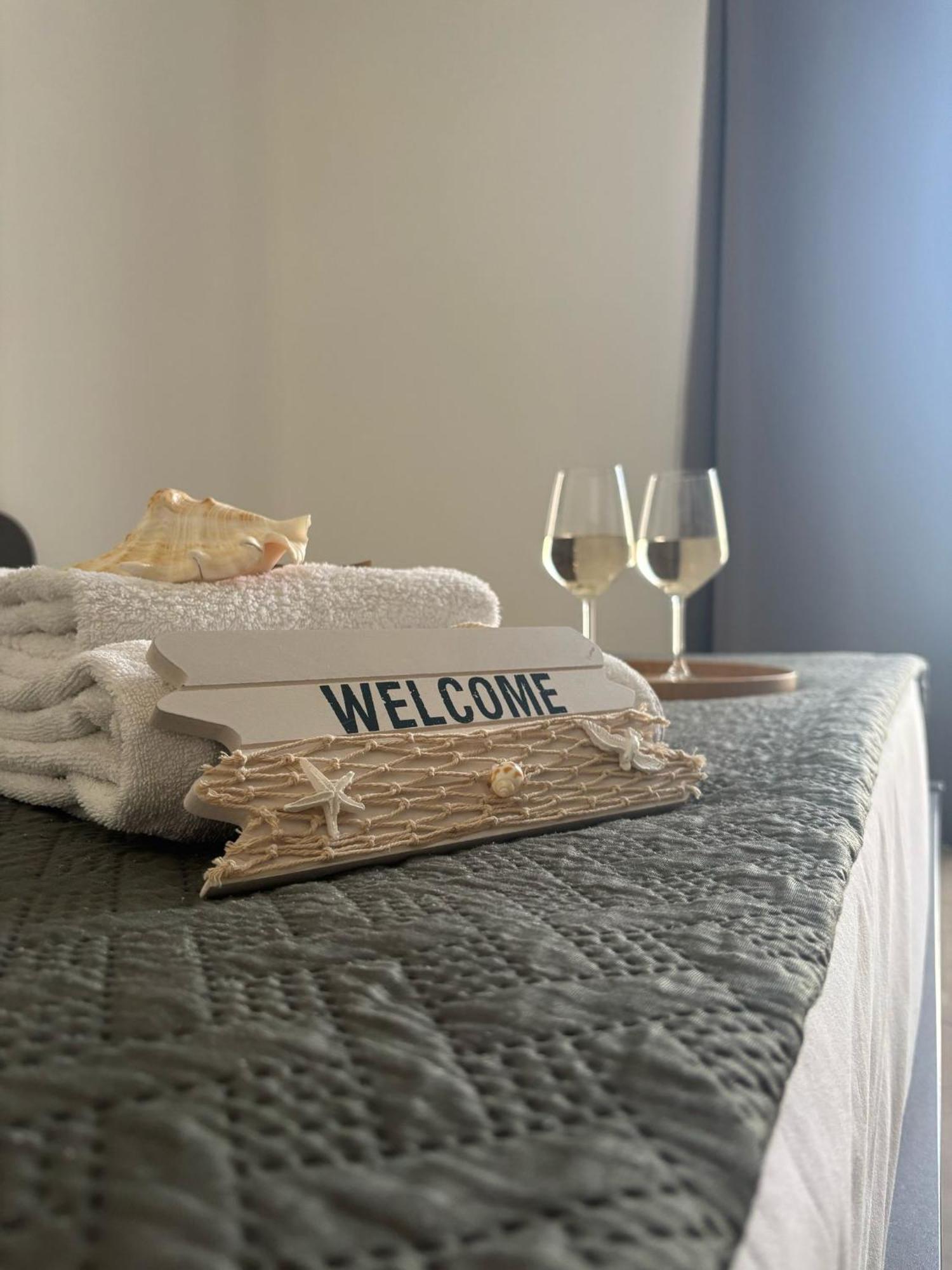 Granello Di Sabbia Hotel Сан Вито ло Капо Екстериор снимка