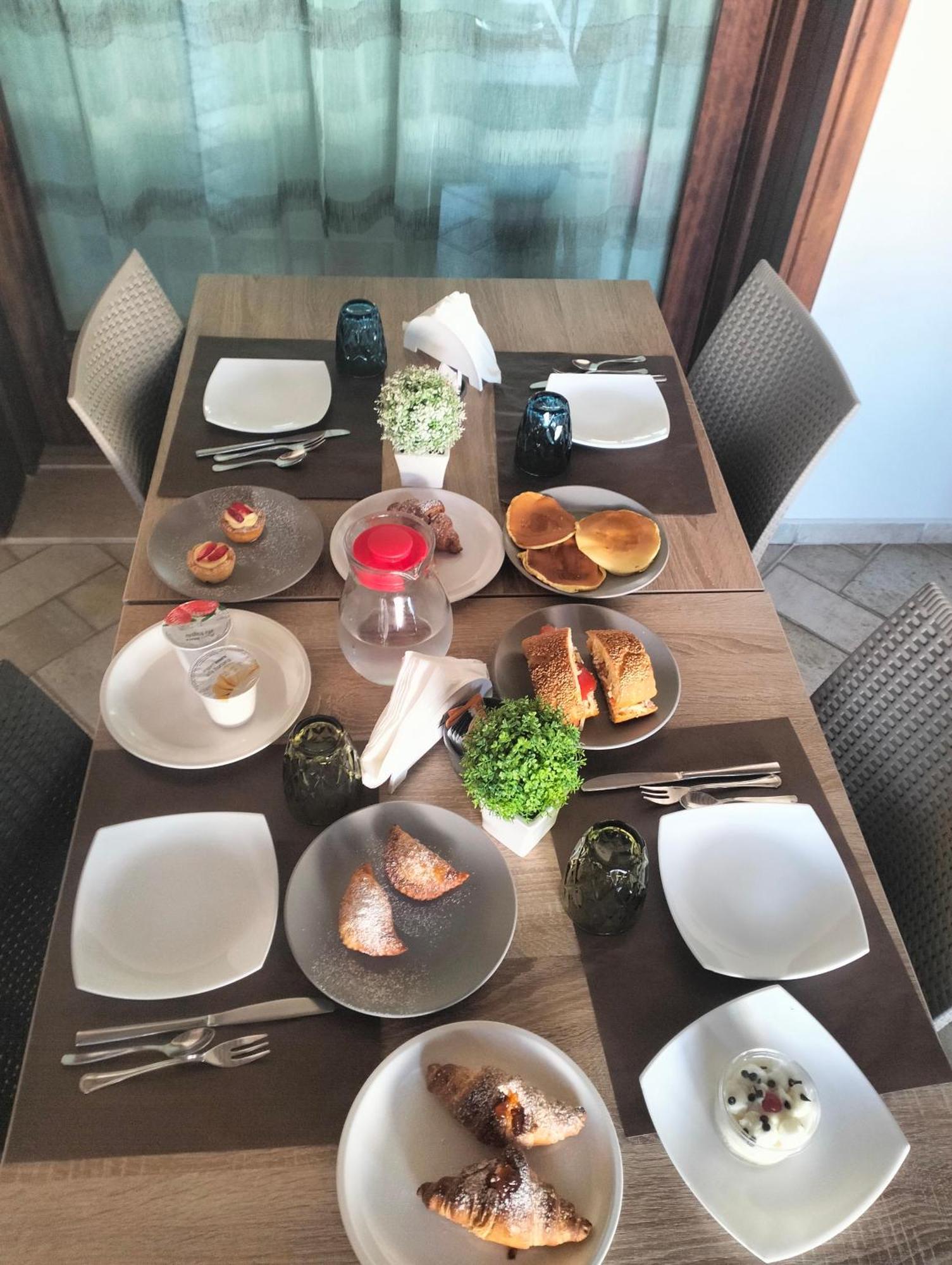 Granello Di Sabbia Hotel Сан Вито ло Капо Екстериор снимка